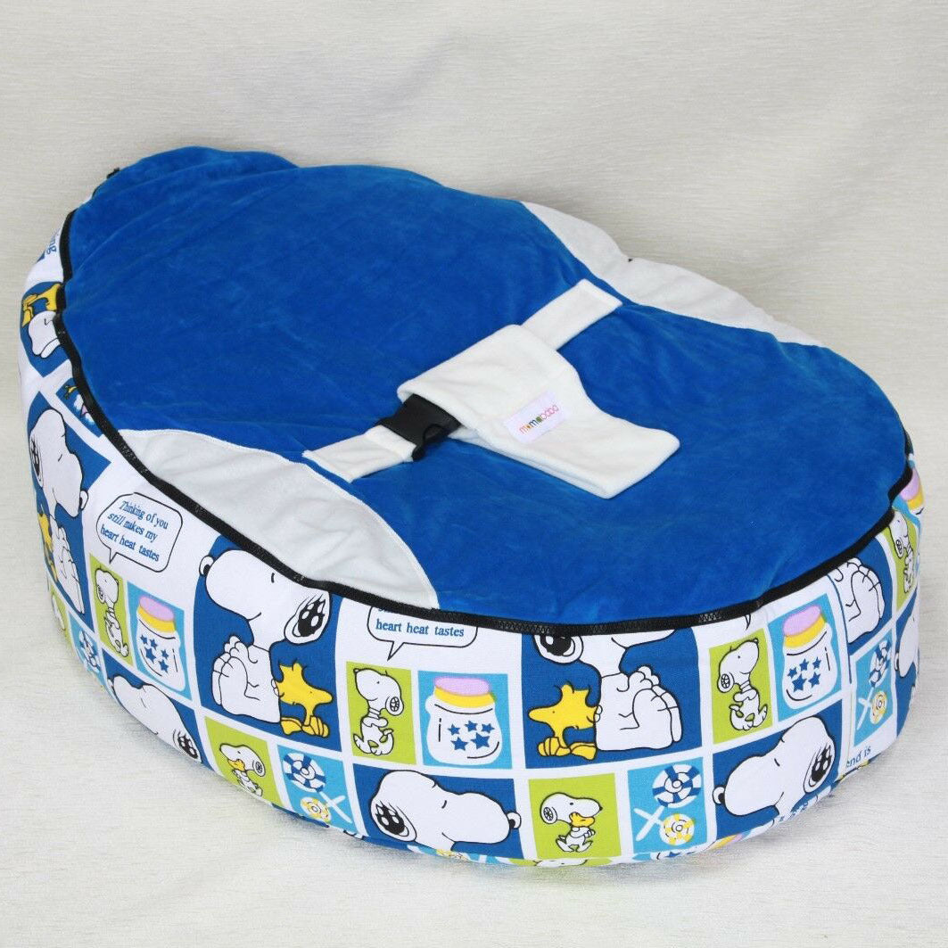 Baby Bed Lazy Sofa Bean Bag Chair