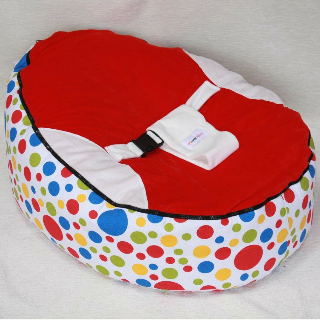 Baby Bed Lazy Sofa Bean Bag Chair