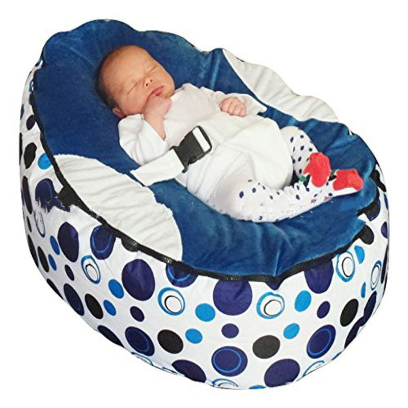 Baby Bed Lazy Sofa Bean Bag Chair