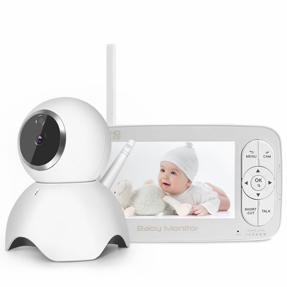 Home Practical High-Definition Wireless Baby Monitor