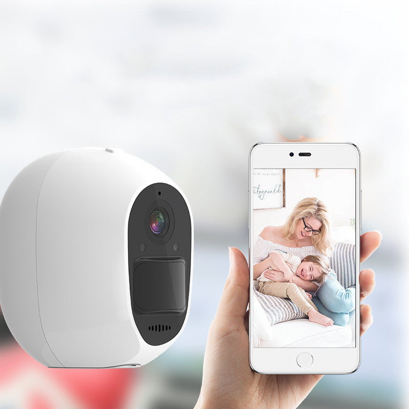 Mobile Phone Remote Baby Monitor Camera