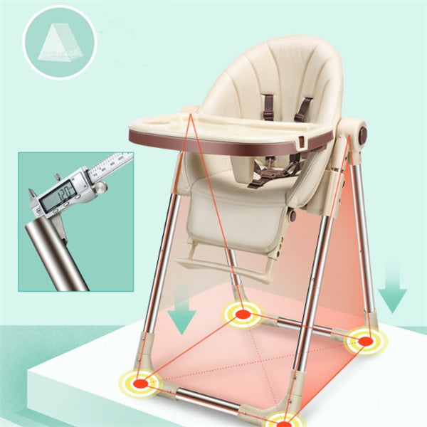 convertible high chair for baby 3 in 1