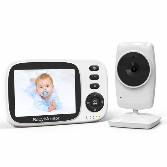 Baby Monitor Children Monitor Voice Intercom