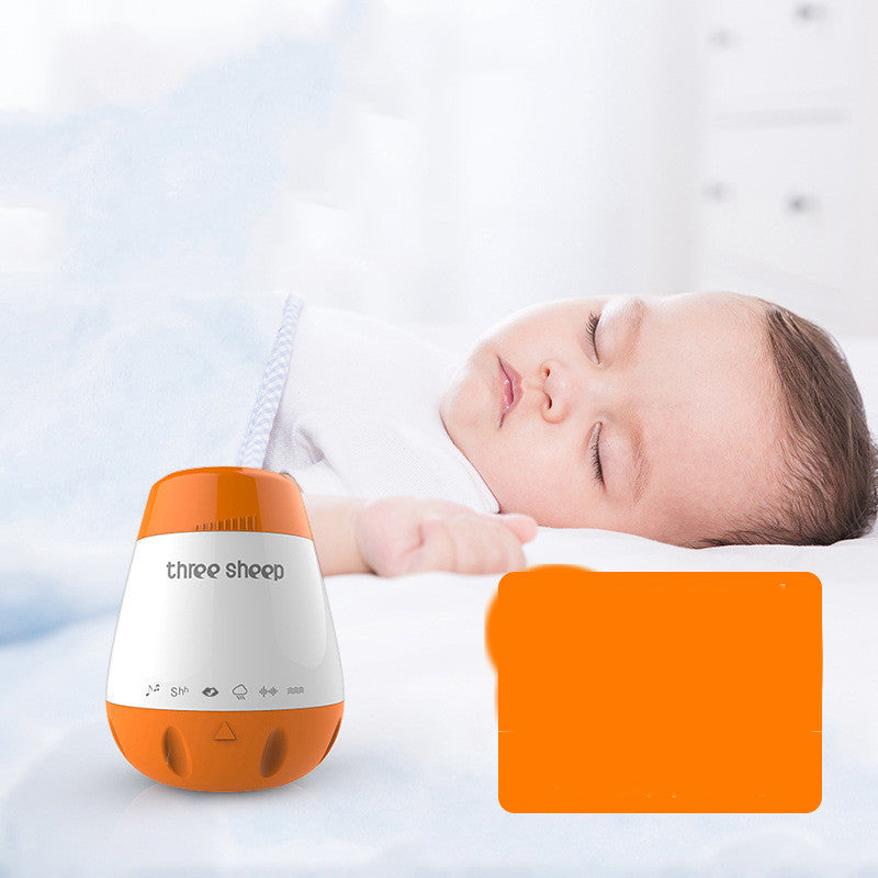 Baby White Noise Sleep Aid Music Box